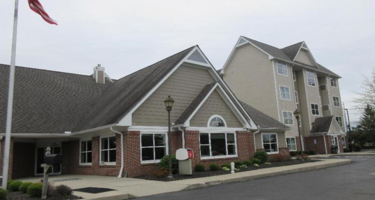 Residence Inn Columbus Worthington Esterno foto