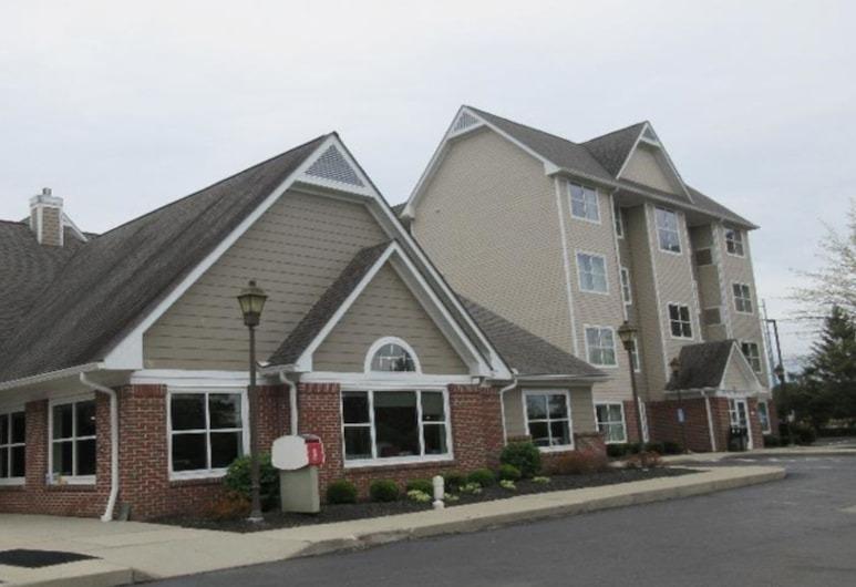 Residence Inn Columbus Worthington Esterno foto