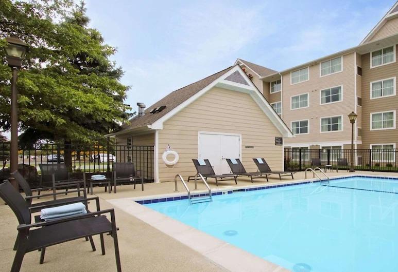 Residence Inn Columbus Worthington Esterno foto