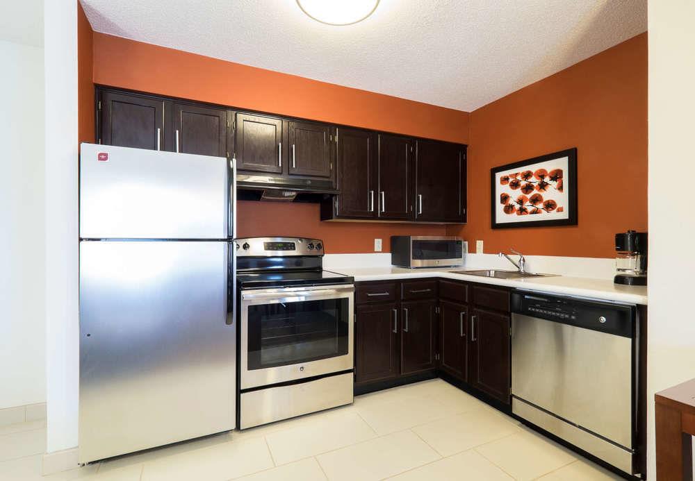 Residence Inn Columbus Worthington Esterno foto