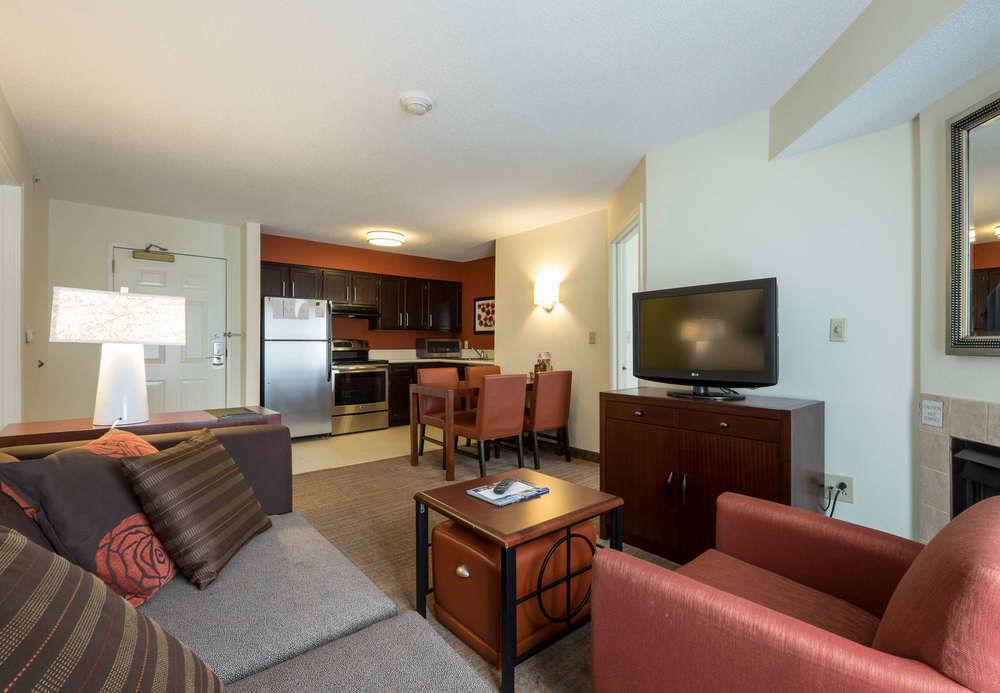 Residence Inn Columbus Worthington Esterno foto