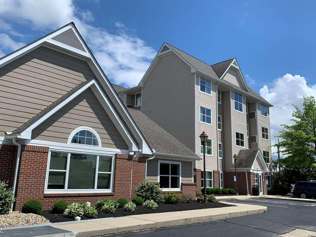 Residence Inn Columbus Worthington Esterno foto