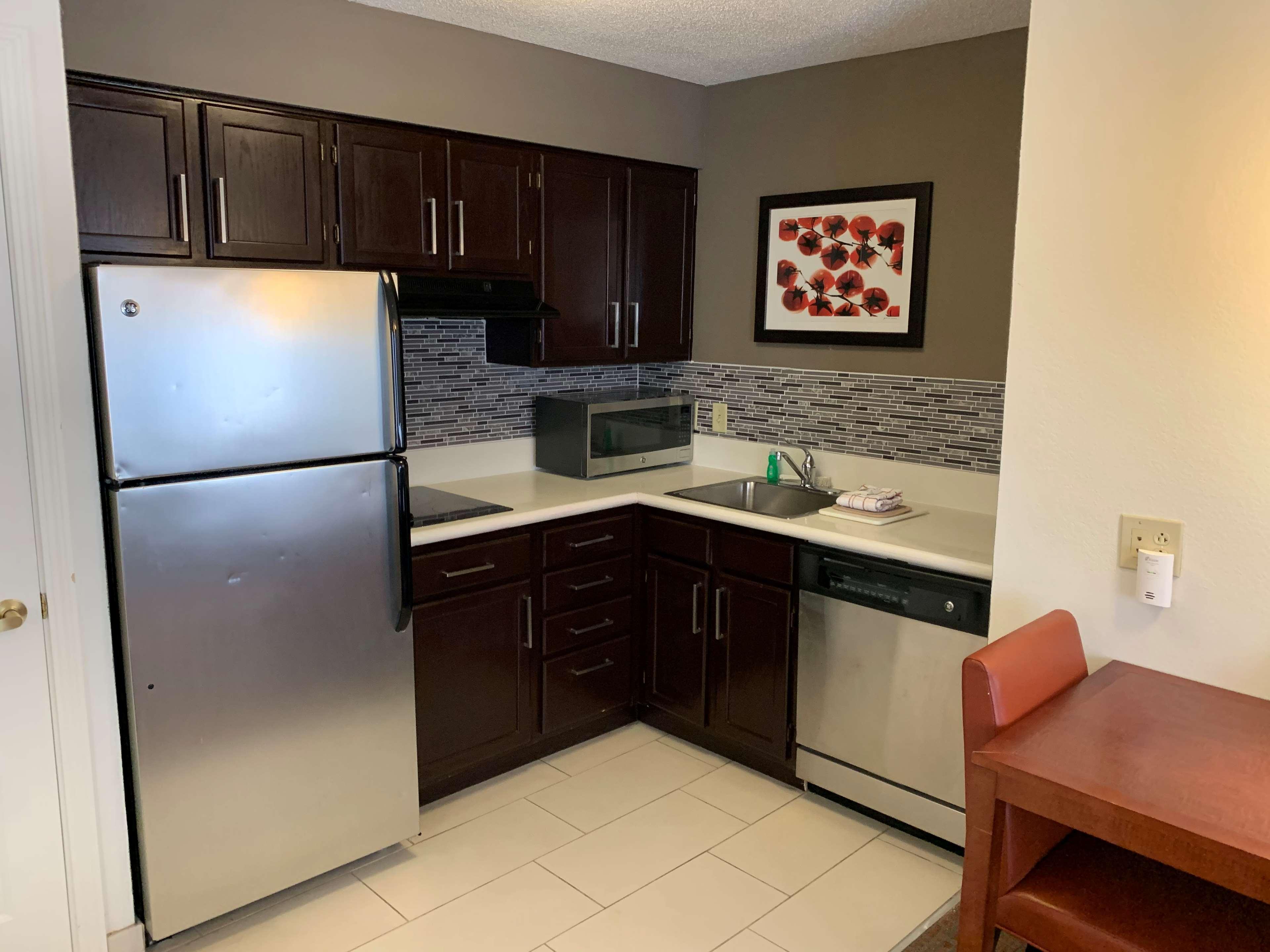 Residence Inn Columbus Worthington Esterno foto