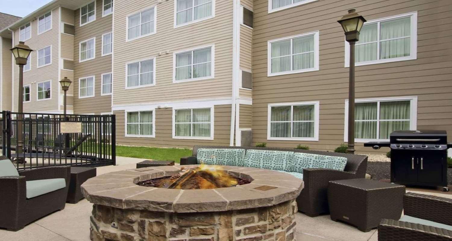 Residence Inn Columbus Worthington Esterno foto