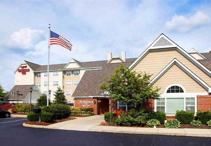 Residence Inn Columbus Worthington Esterno foto