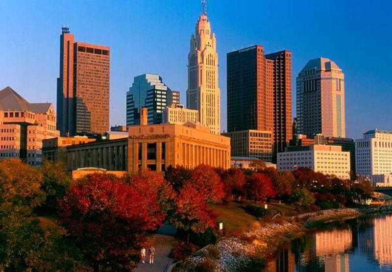 Residence Inn Columbus Worthington Esterno foto