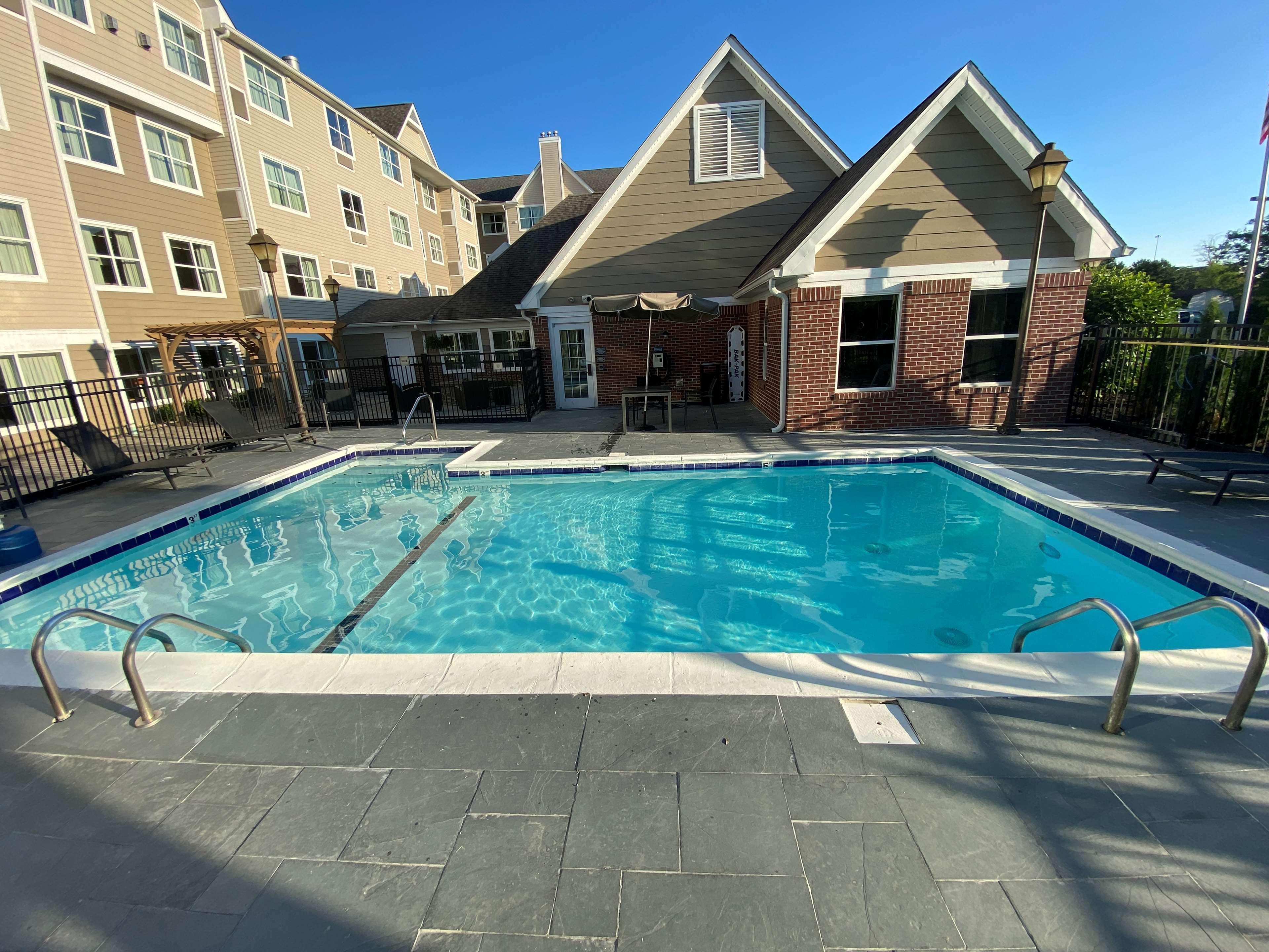 Residence Inn Columbus Worthington Esterno foto
