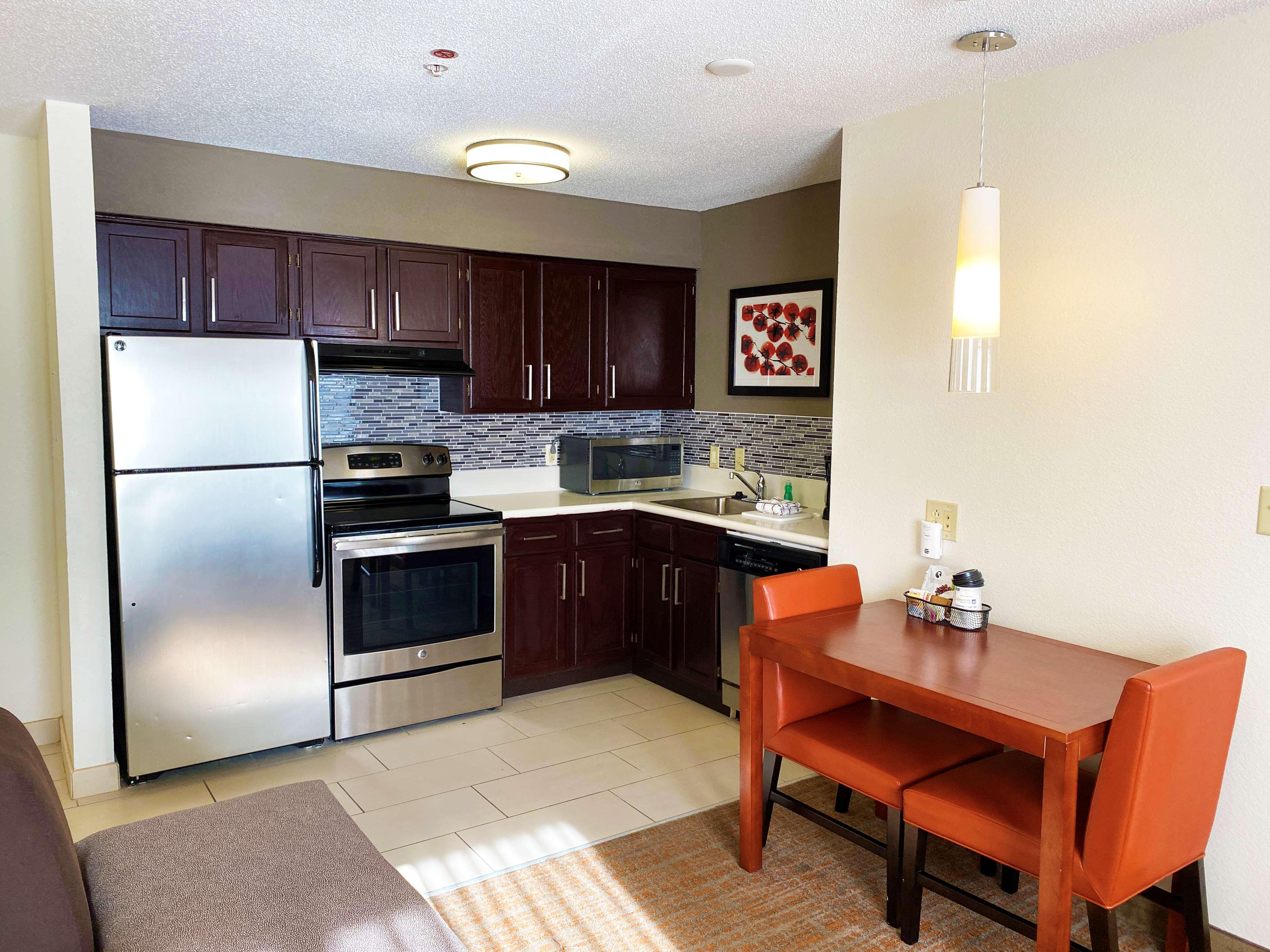 Residence Inn Columbus Worthington Esterno foto
