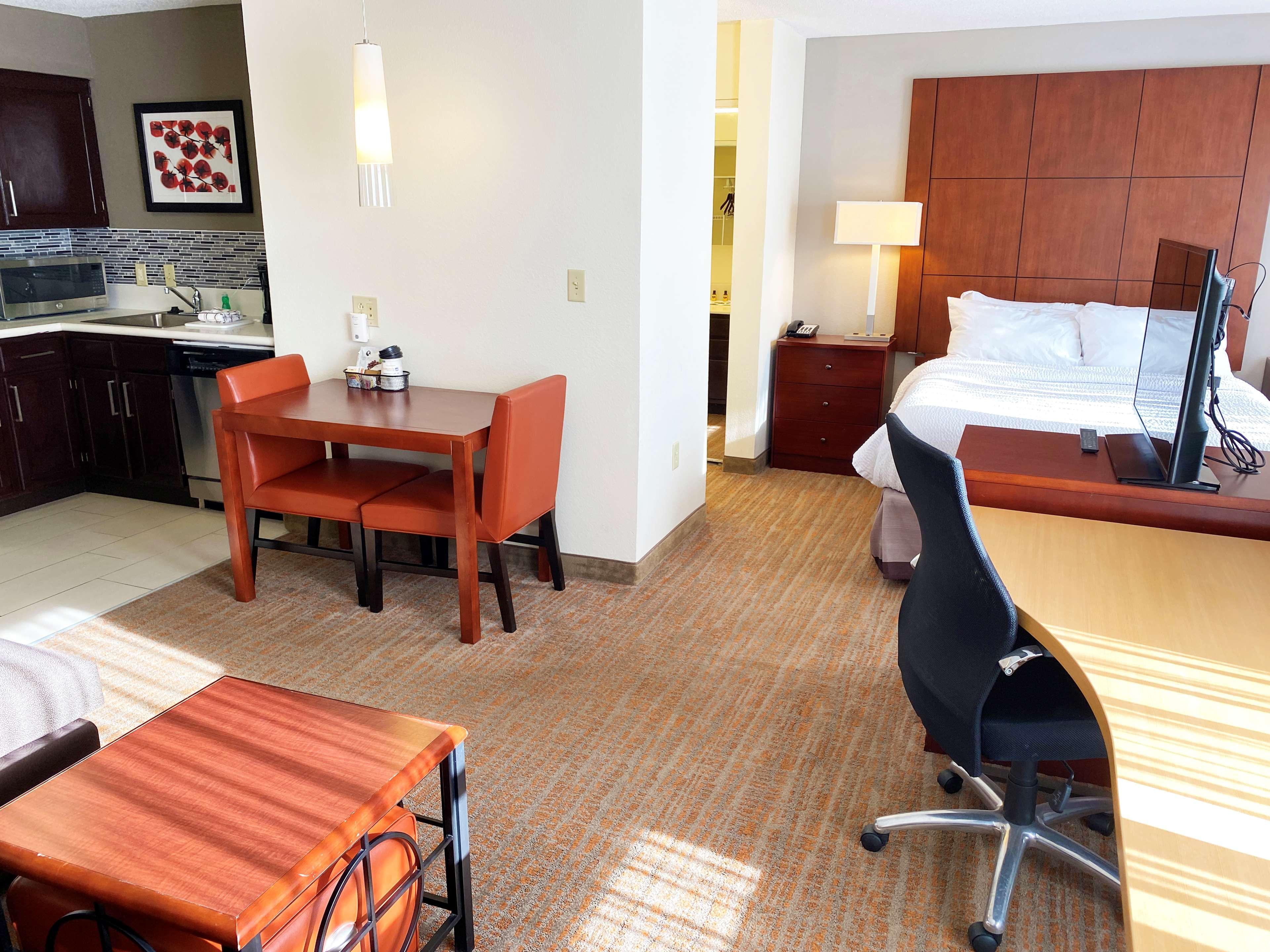 Residence Inn Columbus Worthington Esterno foto