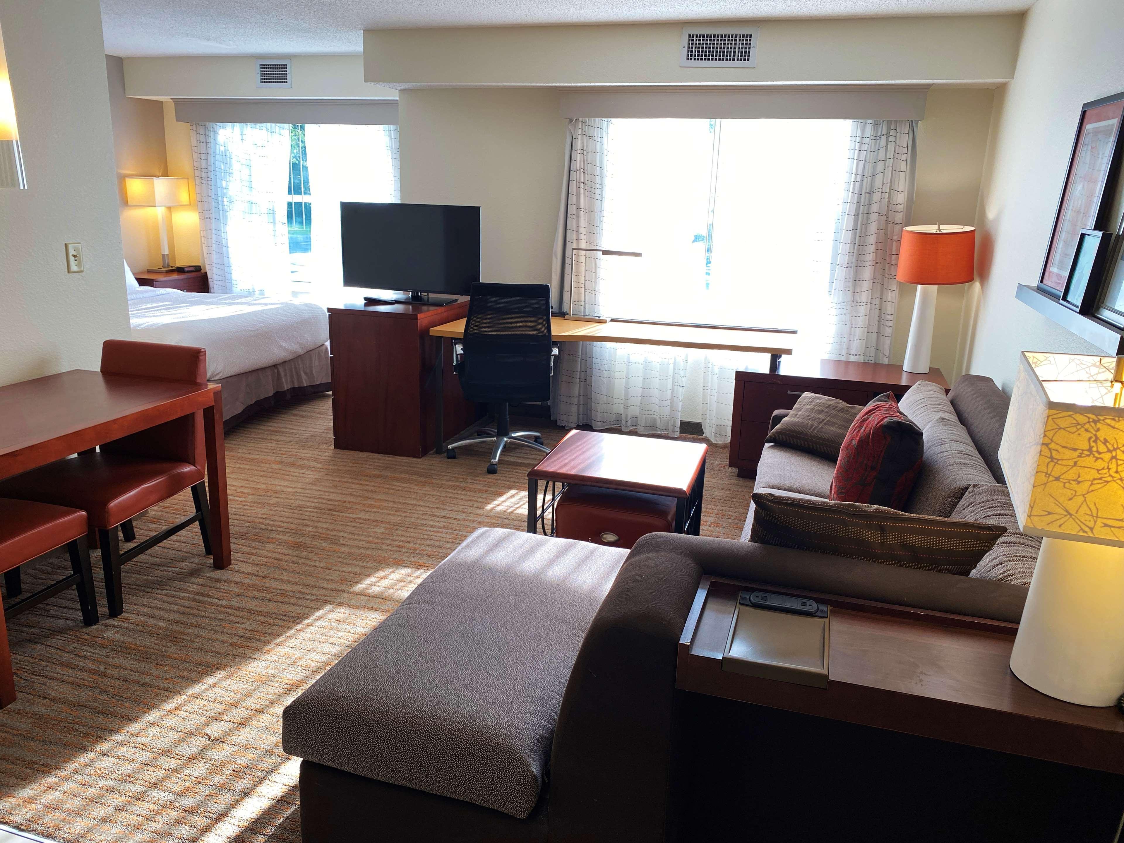 Residence Inn Columbus Worthington Esterno foto