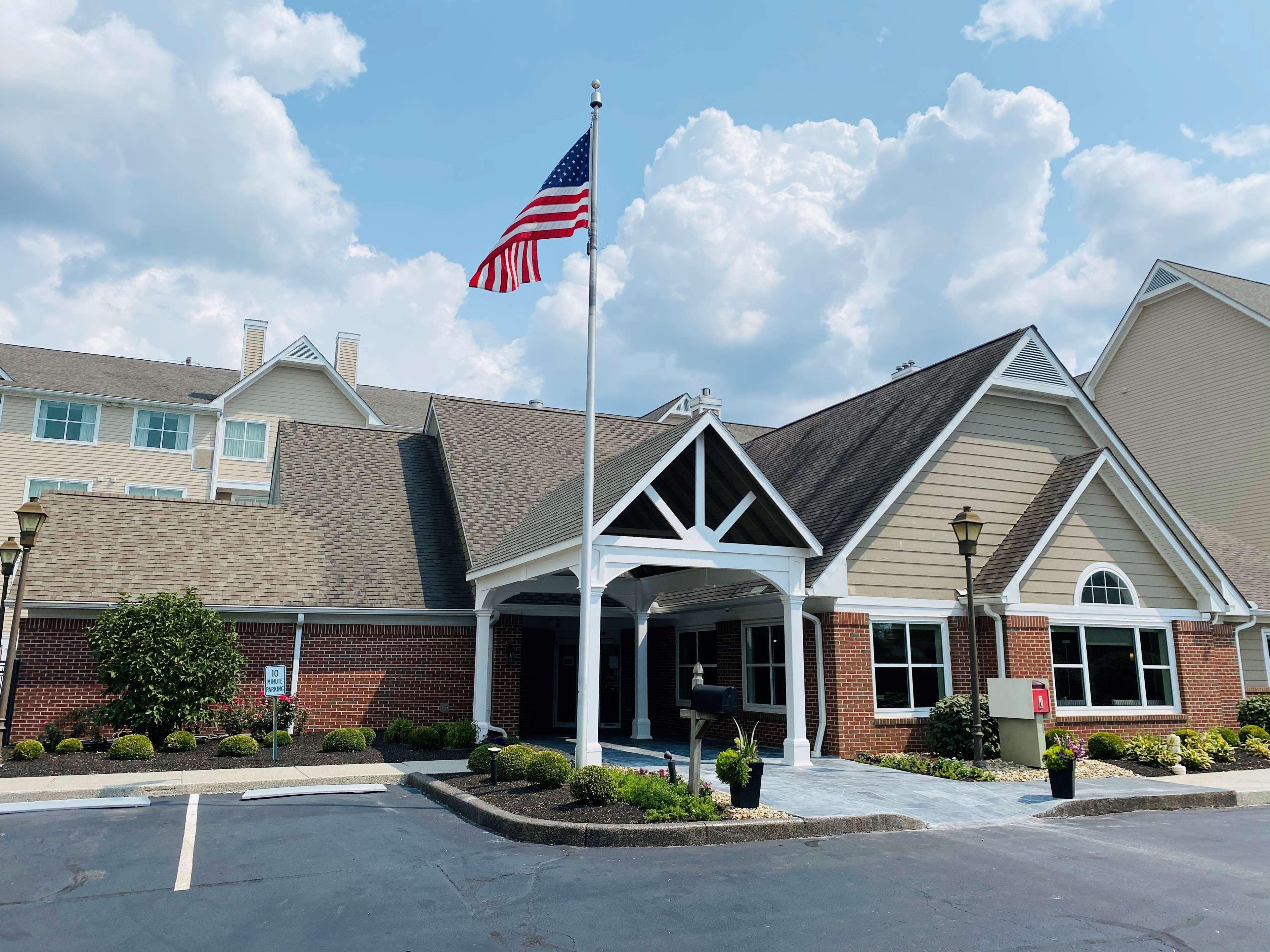 Residence Inn Columbus Worthington Esterno foto