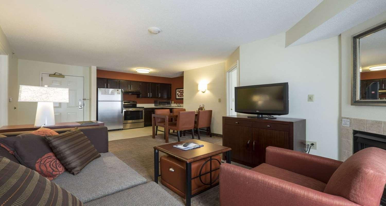 Residence Inn Columbus Worthington Esterno foto