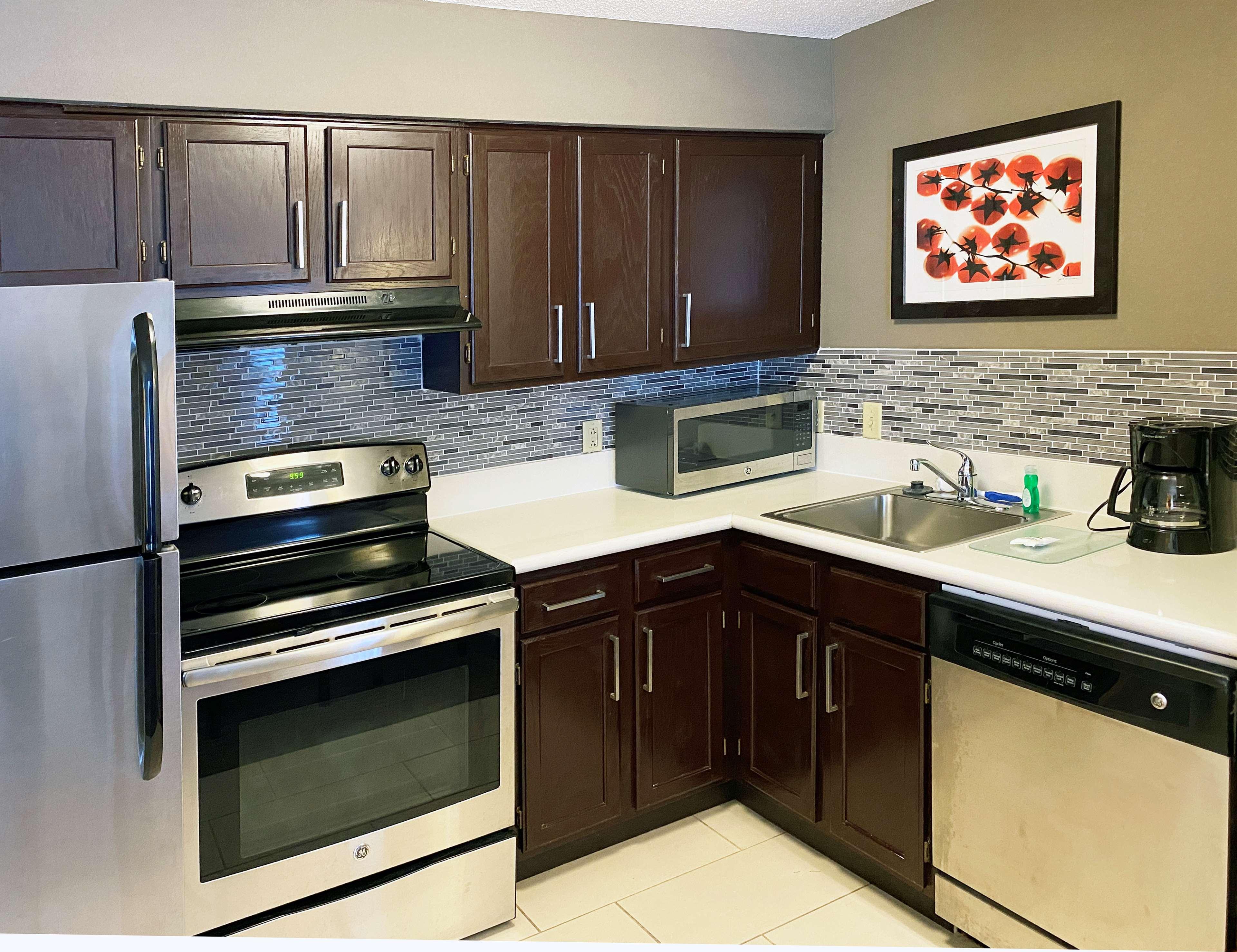 Residence Inn Columbus Worthington Esterno foto