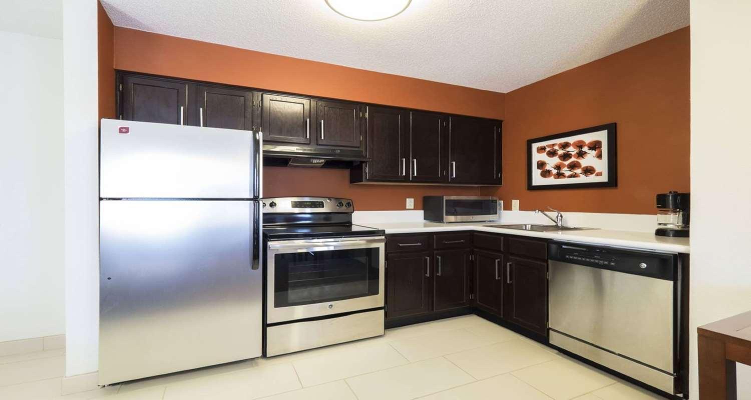 Residence Inn Columbus Worthington Esterno foto