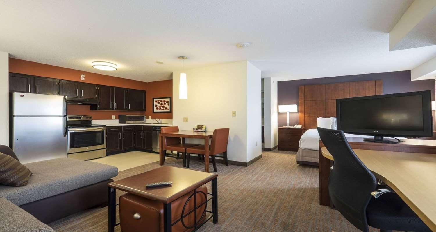 Residence Inn Columbus Worthington Esterno foto