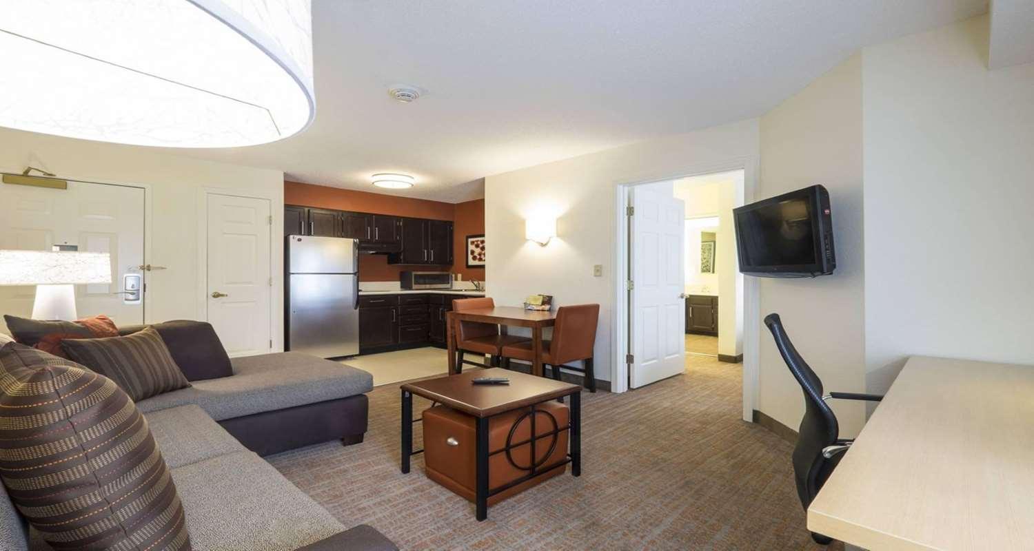 Residence Inn Columbus Worthington Esterno foto