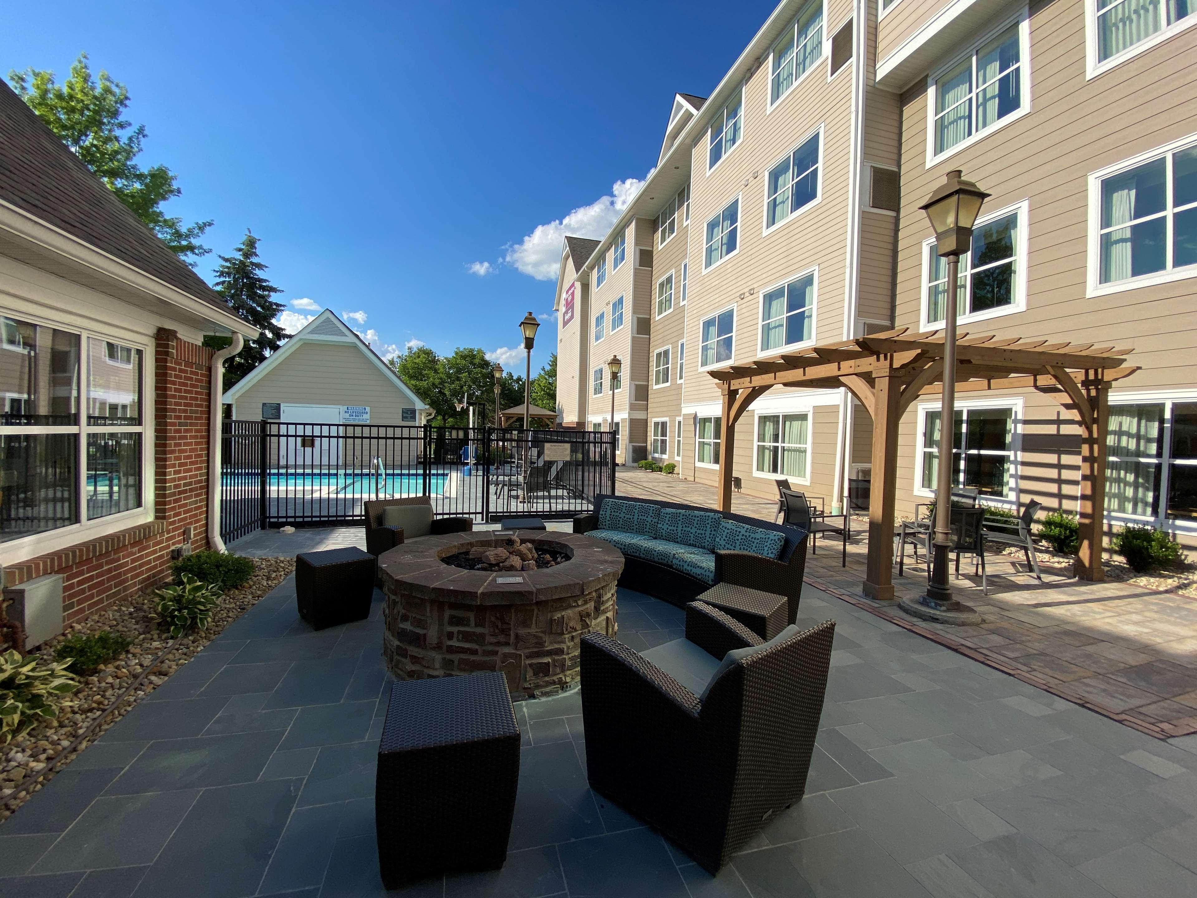 Residence Inn Columbus Worthington Esterno foto