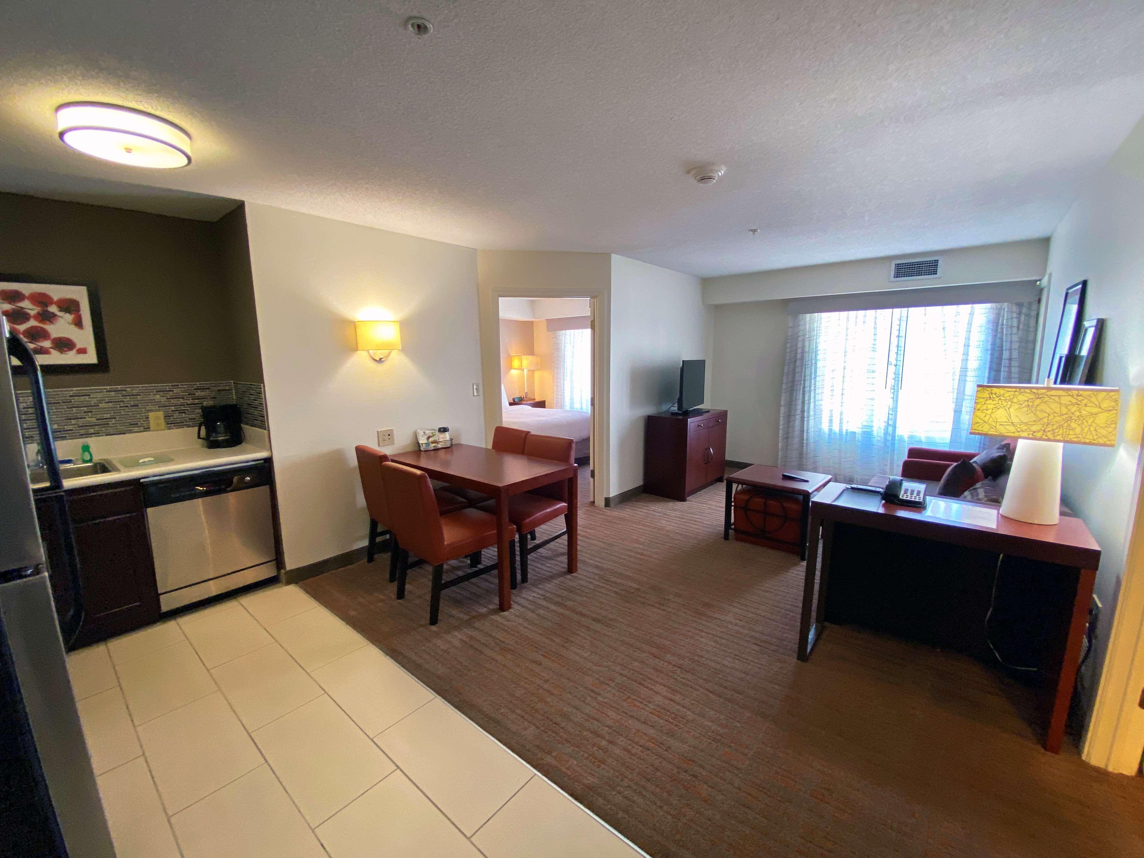 Residence Inn Columbus Worthington Esterno foto