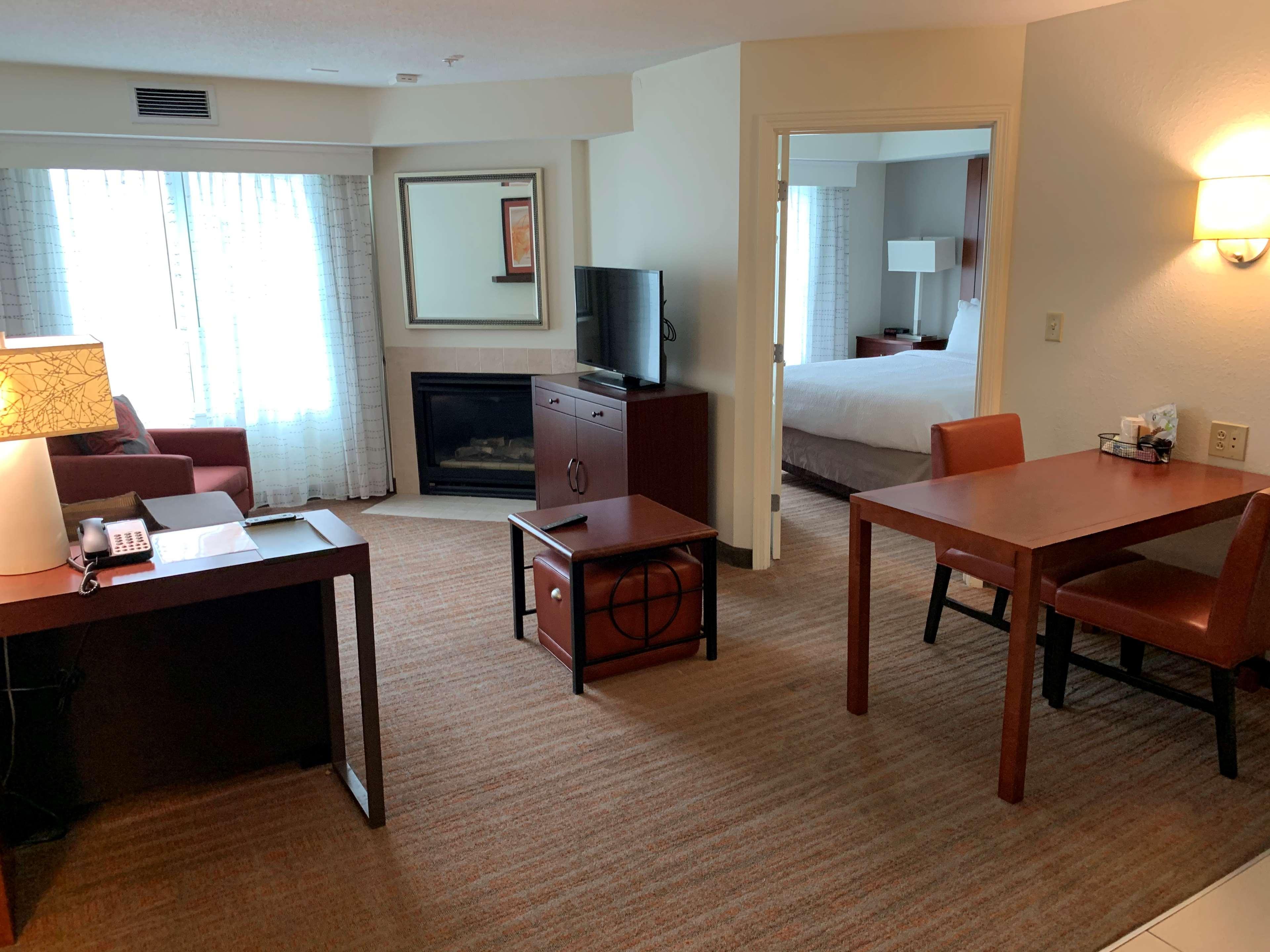 Residence Inn Columbus Worthington Esterno foto