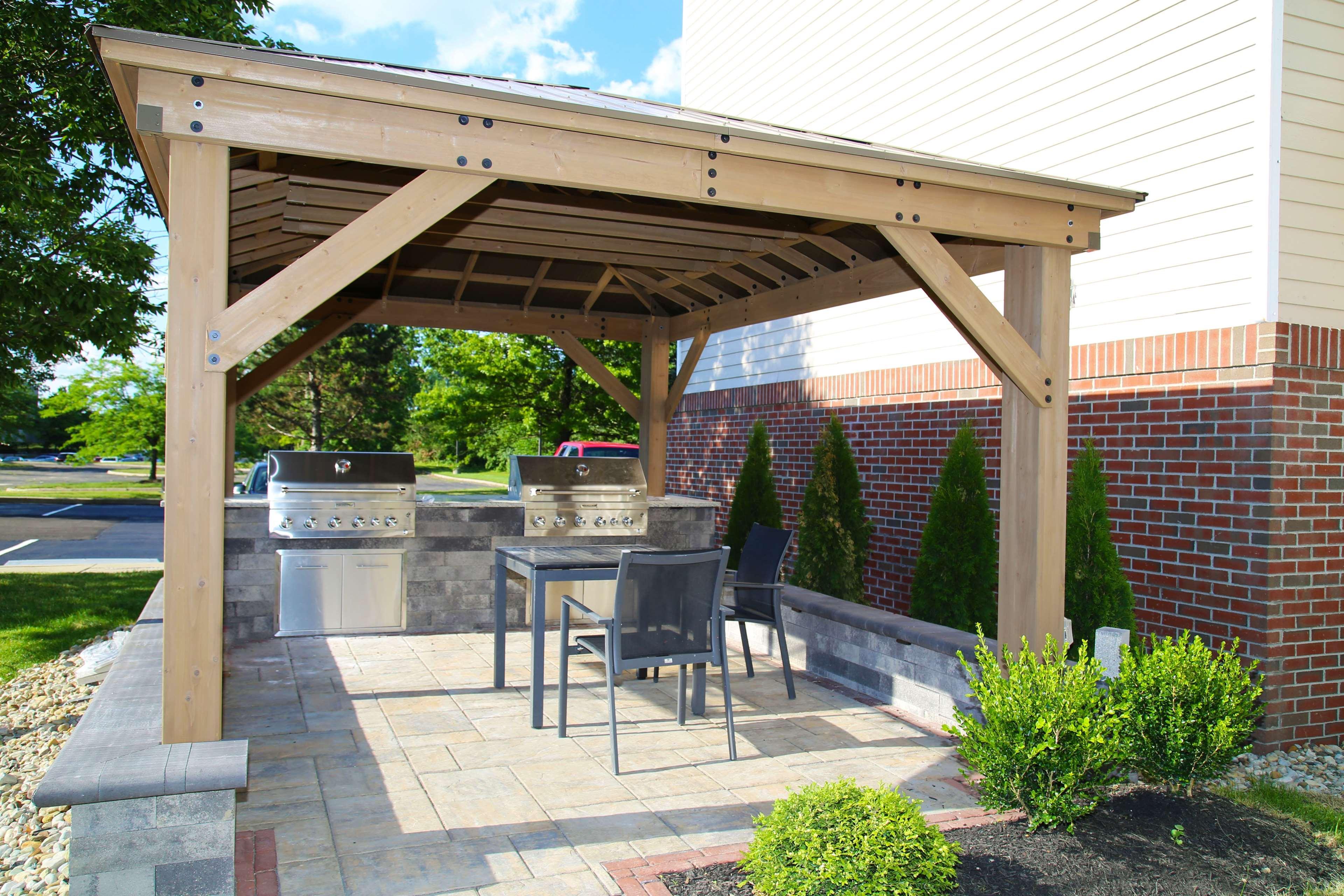 Residence Inn Columbus Worthington Esterno foto