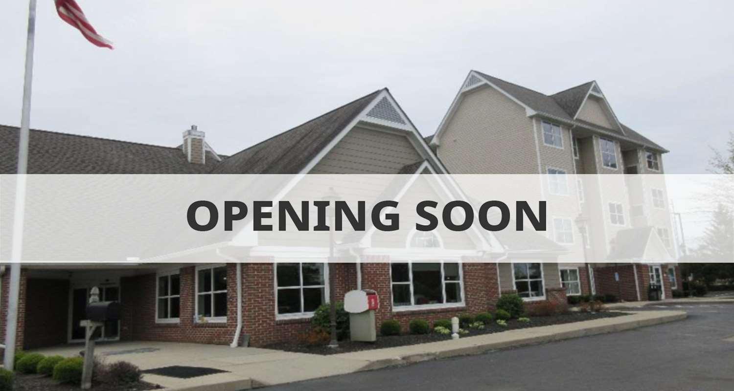Residence Inn Columbus Worthington Esterno foto
